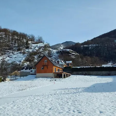 Sas Le Clos De - Neuf - Vue Montagne - شقة Juzet-de-Luchon