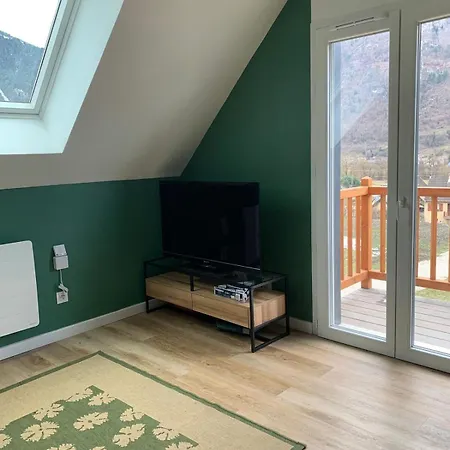 شقة Sas Le Clos De - Neuf - Vue Montagne - *