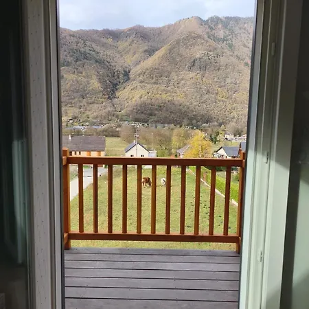 Sas Le Clos De - Neuf - Vue Montagne - شقة