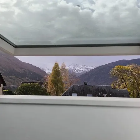 Sas Le Clos De - Neuf - Vue Montagne -