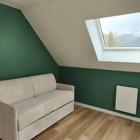 Le Clos De - Neuf - Vue Montagne - Apartamento *