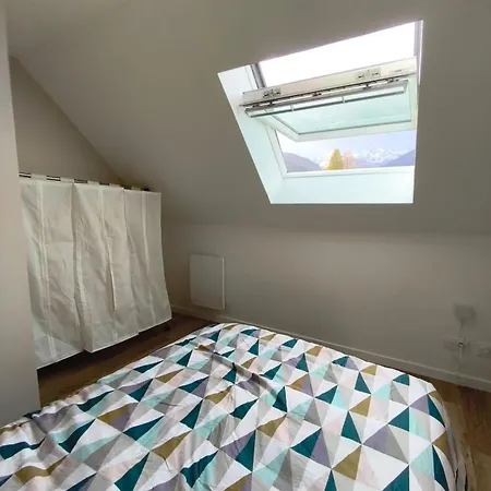 Le Clos De - Neuf - Vue Montagne - *