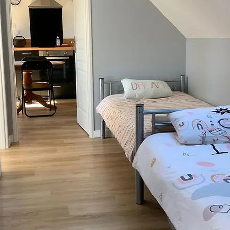 Sas Le Clos De - Neuf - Vue Montagne - Apartment *