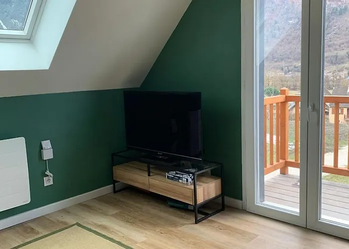 Apartamento Le Clos De - Neuf - Vue Montagne - *