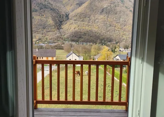 Le Clos De - Neuf - Vue Montagne - Apartamento