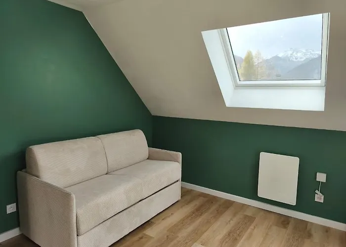 Le Clos De - Neuf - Vue Montagne - Apartamento *