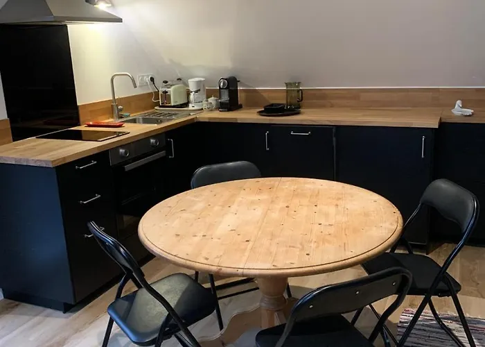 Sas Le Clos De - Neuf - Vue Montagne - *