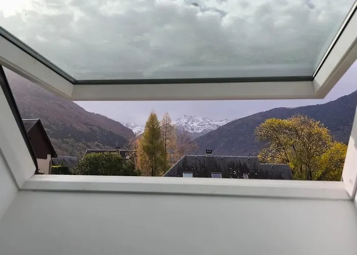 Le Clos De - Neuf - Vue Montagne -