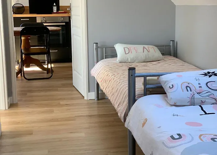 Sas Le Clos De - Neuf - Vue Montagne - Apartment *